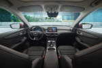MG EHS Plug-in-Hybrid PHEV Interieur Interior Front