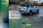 2021 Land Rover Discovery Sport P300e PHEV Plug-in-Hybrid Test Review Motorraum Engine