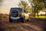 2020 Land Rover Defender 110 P400 AWD SE test review