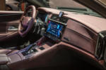2021 DS 9 Rivoli Opera Interieur Limousine PHEV Plug-in Hybrid test review silver silber