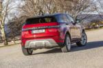 2021 Range Rover Evoque PHEV Plug-in P300e S Test Review Fahrbericht