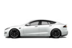 2022 Tesla Model S length länge size größe side seite vorgänger comparison vergleich difference unterschied