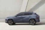 2024 Hyundai Kona Electric Elektro length länge size größe comparison side seite vergleich konkurrenz
