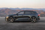 2023 Audi SQ8 e-tron Facelift side seite comparison vergleich laenge size groesse konkurrenz difference