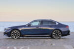 2024 BMW i5 eDrive40 Limousine length länge größe size comparison vergleich EQE Model S