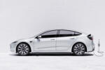2024 Tesla Model 3 Facelift length länge size größe comparison vergleich konkurrenz side seite profil profile
