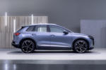 Audi Q4 e-tron Length Länge Größe Size Comparison Vergleich