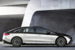 Mercedes-EQ EQS Length Länge Größe Size Comparison Vergleich