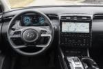 2021 Hyundai Tucson Cockpit