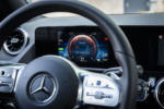 Mercedes-Benz GLA 250 e Lenkrad