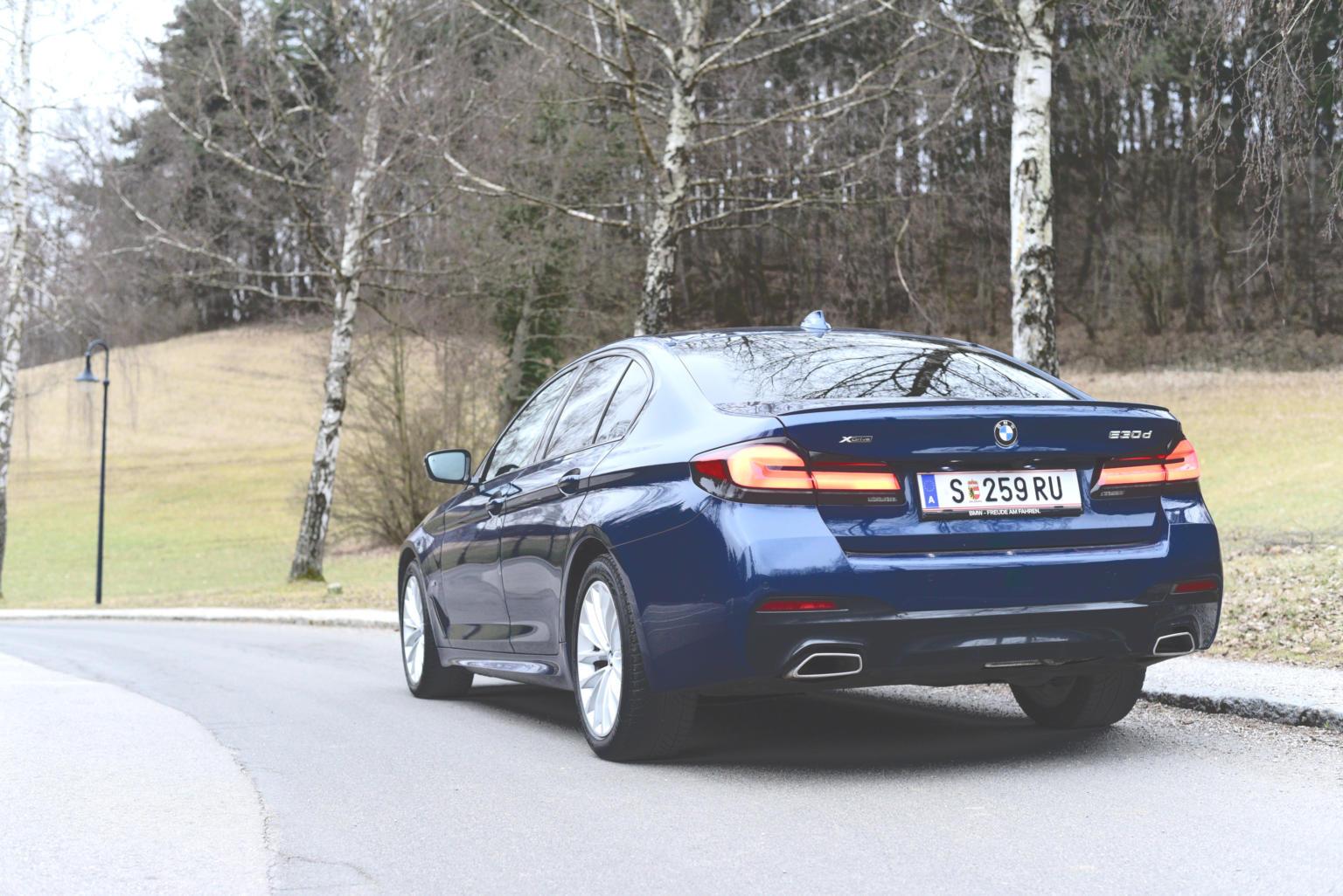 Bmw 530d xdrive 2021