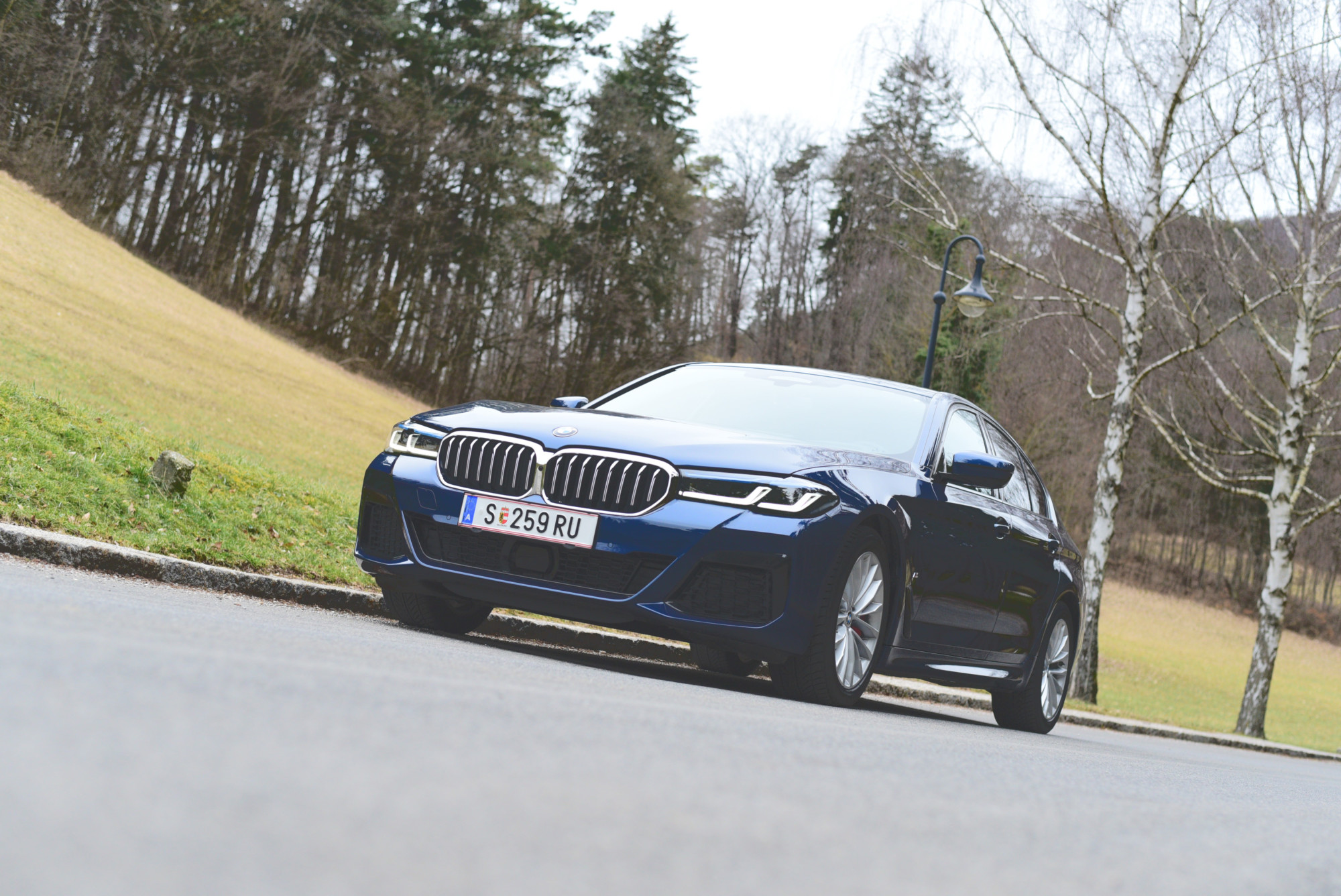 Bmw 530d xdrive 2021