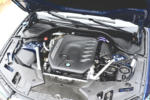 BMW 530d xDrive Limousine MOPF Facelift Phytonicblau blue test review fahrbericht
