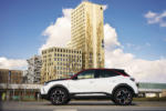 2021 Opel Mokka 1.2 96 kW 8AT GS-Line Mokka-e Ultimate-e test review fahrbericht grün weiß