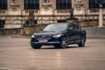 2021 Volvo S90 T8 Recharge AWD test review