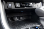 Suzuki Across USB-Anschluss