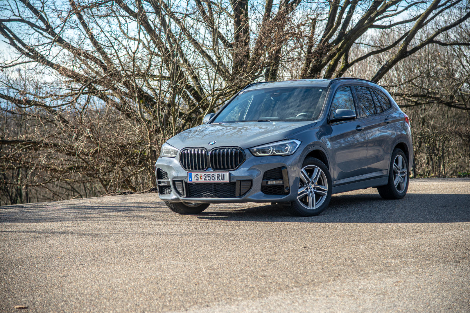 Verwunderlich Bmw X1 Test Bildnull