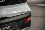 Hyundai Bayon Trend Line 1.0 T-GDI Polar White Test Review Fahrbericht