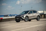 Hyundai Bayon Trend Line 1.0 T-GDI 48V Elemental Brass Metallic Test Review Fahrbericht