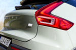 2022 Volvo XC40 Recharge Pure Electric P8 AWD Twin Pro Test Review Fahrbericht Sage Green Metallic Grün