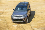 2021 Land Rover Discovery R-Dynamic P360 AWD test review fahrbericht