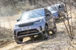 2021 Land Rover Discovery R-Dynamic P360 AWD test review fahrbericht