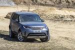 2021 Land Rover Discovery D300 AWD test review fahrbericht