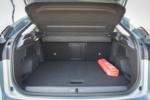 Citroën ë-C4 Shine Kofferraum Trunk Luggage Space Volumen Laderaum Test Review Fahrbericht