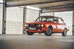 1974 BMW 525 E12 Inka test review