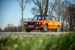 1974 BMW 525 E12 Inka test review