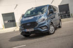 2020 Ford Tourneo Custom 320 L1 PHEV EcoBoost test review