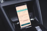 2021 Citroën ë-C4 Shine Smartphone App Review Test Phone Handy Mobile