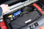 2021 Hyundai KONA Elektro Prestige Line 64 kWh Facelift Engine Red Ignite Flame Test Review Fahrbericht