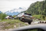2021 Subaru Outback test drive review fahrbericht Onroad Offroad Saalfelden ÖAMTC