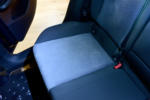 CUPRA Born Rücksitzbank Rear Seat Space Platzangebot Raumangebot