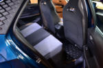 CUPRA Born Rücksitzbank Rear Seat Space Platzangebot Raumangebot