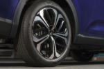 Citroën C5 X C5X Felgen Wheels Rims Reifen Räder Tyres