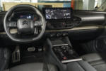 Citroën C5 X C5X Interieur Interior Monitor Touch Screen Tasten