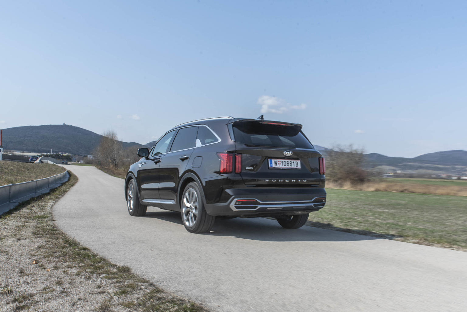 Der KIA Sorento 2,2 CRDi im Test! – autofilou