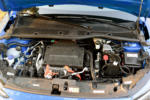 Opel Corsa-e e-GS-Line+ test review fahrbericht voltaic blau blue