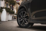 2021 Toyota Yaris Design Hybrid 1,5 VVT-i CVT test review fahrbericht Oxide Bronze Metallic