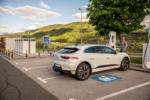 2021 Jaguar I-Pace EV400 HSE Test Review Fahrbericht white weiß