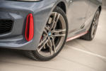 2021 BMW 128ti Air Curtain Red Ro Lufteinlass Felgen Reifen Rims Wheels