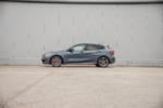 BMW 128ti Test Review Fahrbericht Storm Bay Metallic Grau Rot