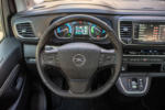 Opel Zafira-e Life Elegance Lenkrad Steering Wheel Tasten