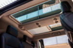 Opel Zafira-e Life Elegance Glasdach Panorama Sunshade Glass roof Sonnenschutz Dachhimmel