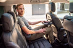 Opel Zafira-e Life Elegance Leder Leather Seat Sitze 2. Reihe Platz Raum Test