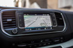 Opel Zafira-e Life Elegance Navigation Display Infotainment
