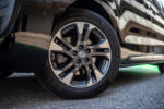 Opel Zafira-e Life Elegance wheel reifen felgen 17 zoll alu logo michelin