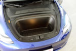 2022 Tesla Model Y Frunk front trunk vorderer kofferraum platz volumen